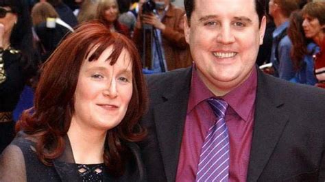 who is peter kay wife